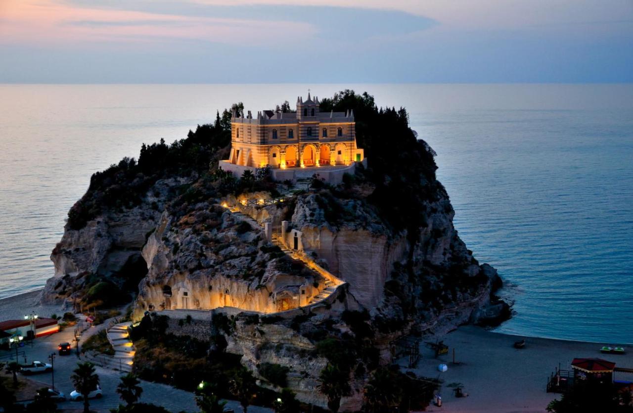 La Torre Del Mulino Ξενοδοχείο Tropea Εξωτερικό φωτογραφία
